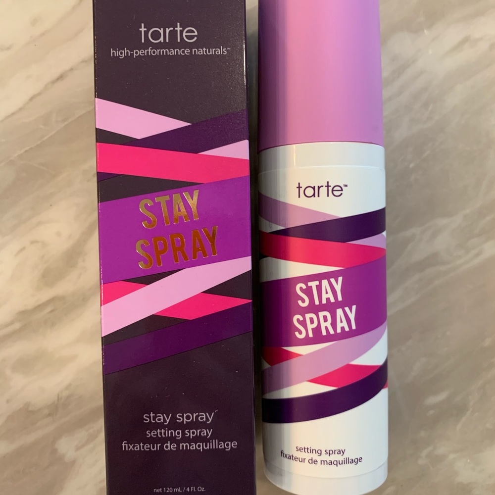 TARTE STAY SPRAY
